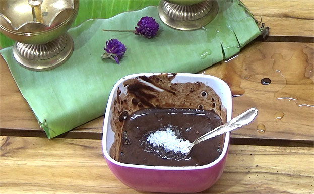 Add 2 tbsp sugar mix well