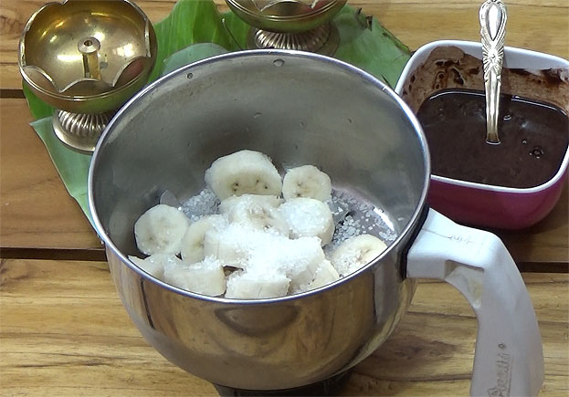 Add 3 tbsp sugar