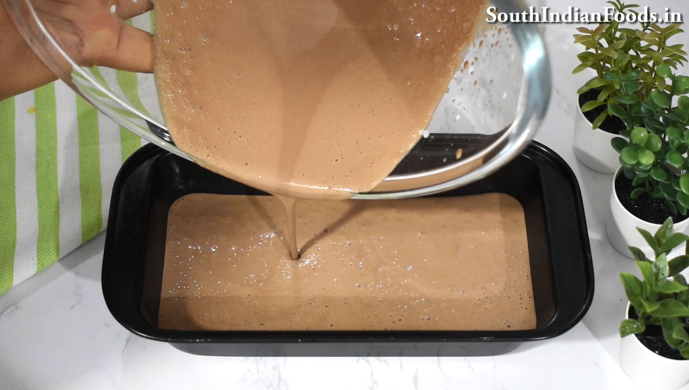Chocolate chip ice cream recipe step 14