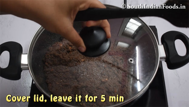 Cocolate Rava Ladoo recipe step 14