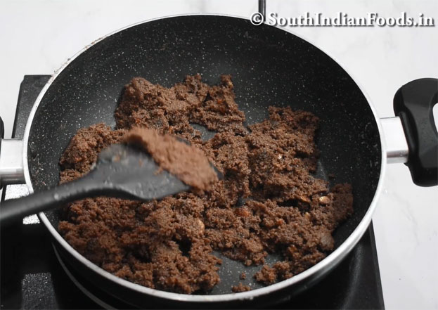 Cocolate Rava Ladoo recipe step16