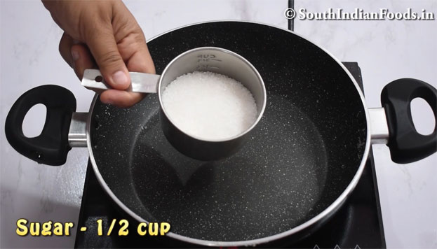 Cocolate Rava Ladoo recipe step 5