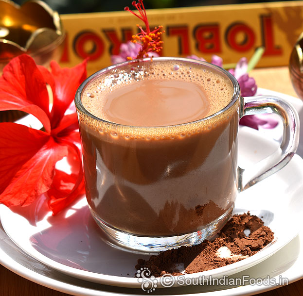 Chocolate chai