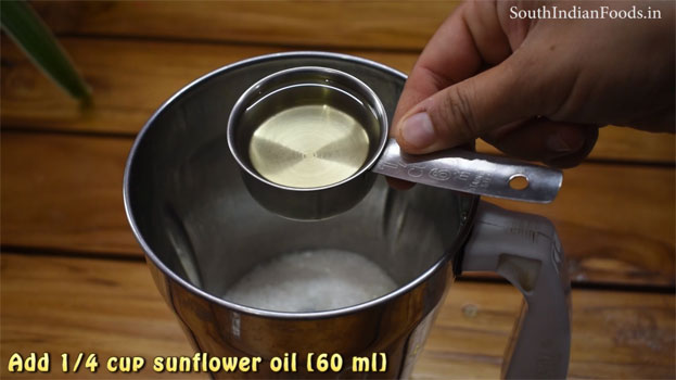 Chocoalte yogurt muffins step7