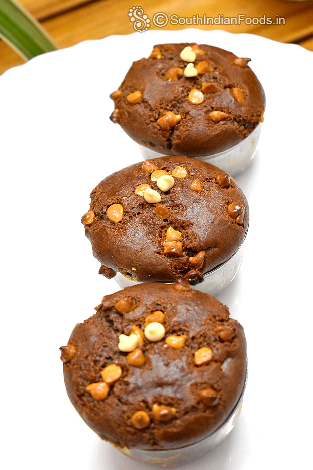 Spongy super soft unique flavoured, delicious muffins