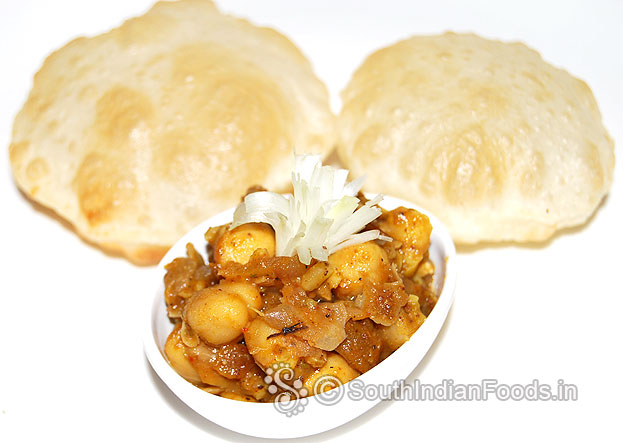 chole bhature 1
