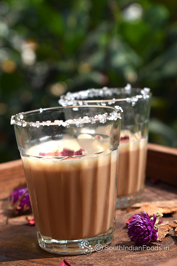 Pattai tea