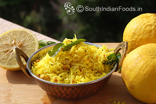 Yellow rice
