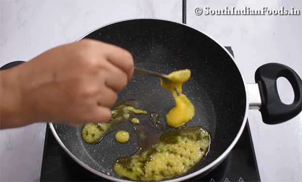 Coconut Rava Ladoo recipe step 8