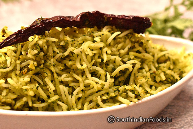 Kongunadu kothamalli sadam ready