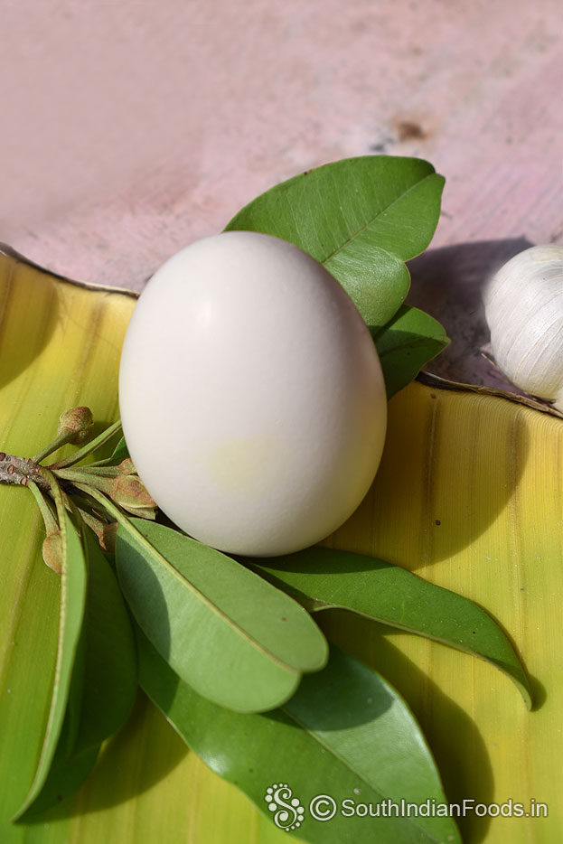 Nattu kozhi muttai