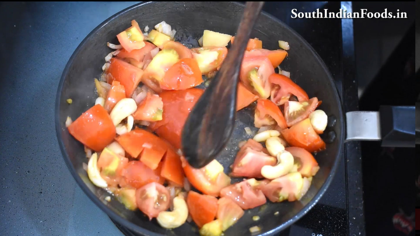 Cowpea kofta curry