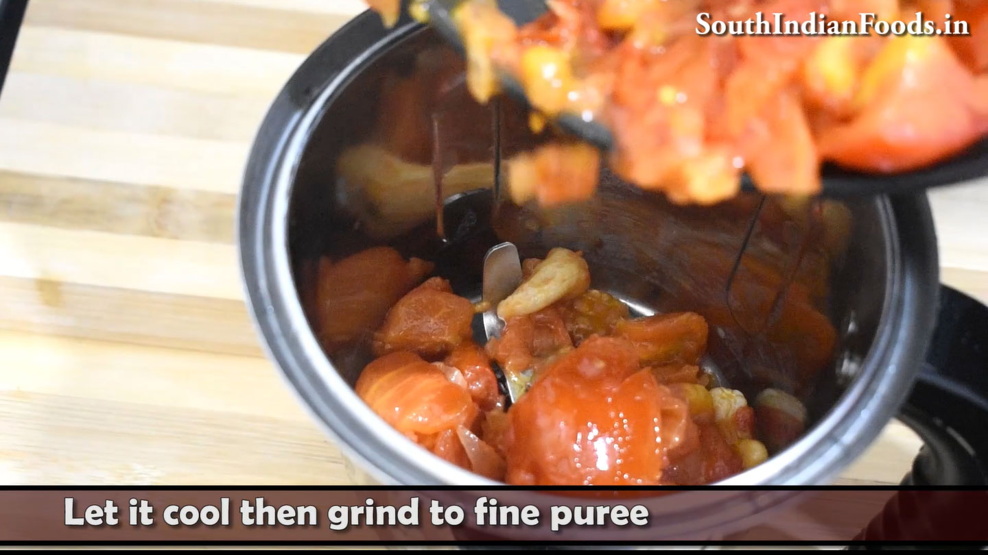 Cowpea kofta curry
