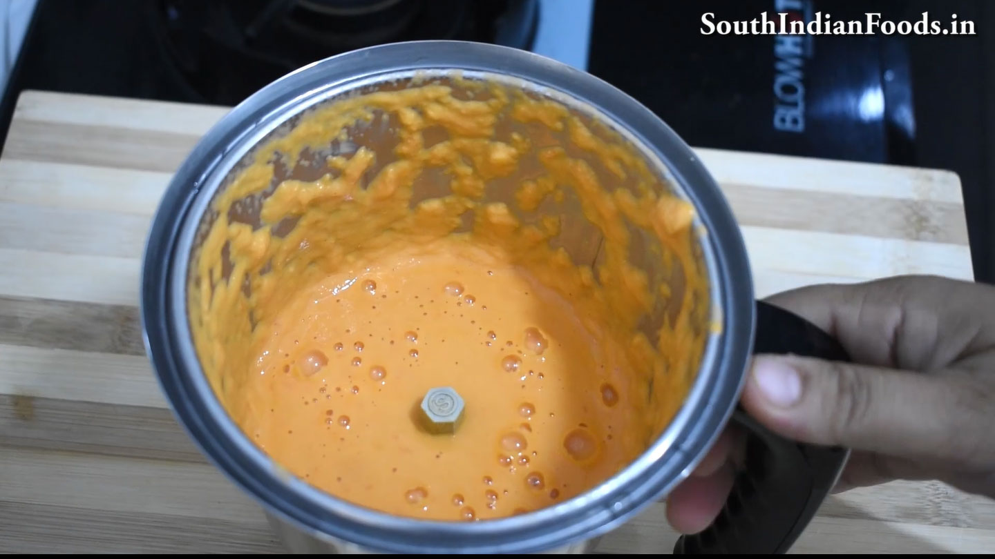 Cowpea kofta curry