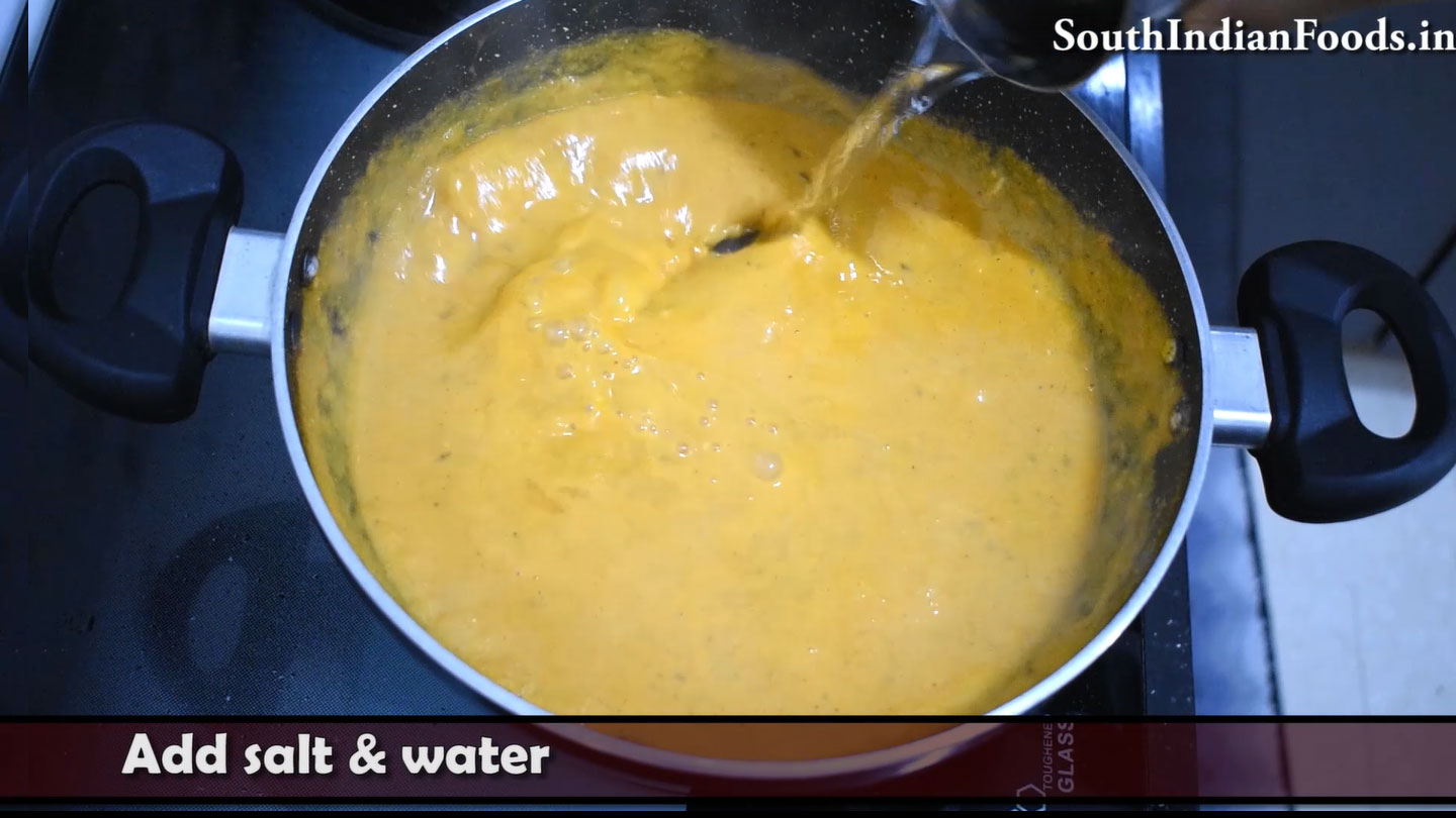 Cowpea kofta curry