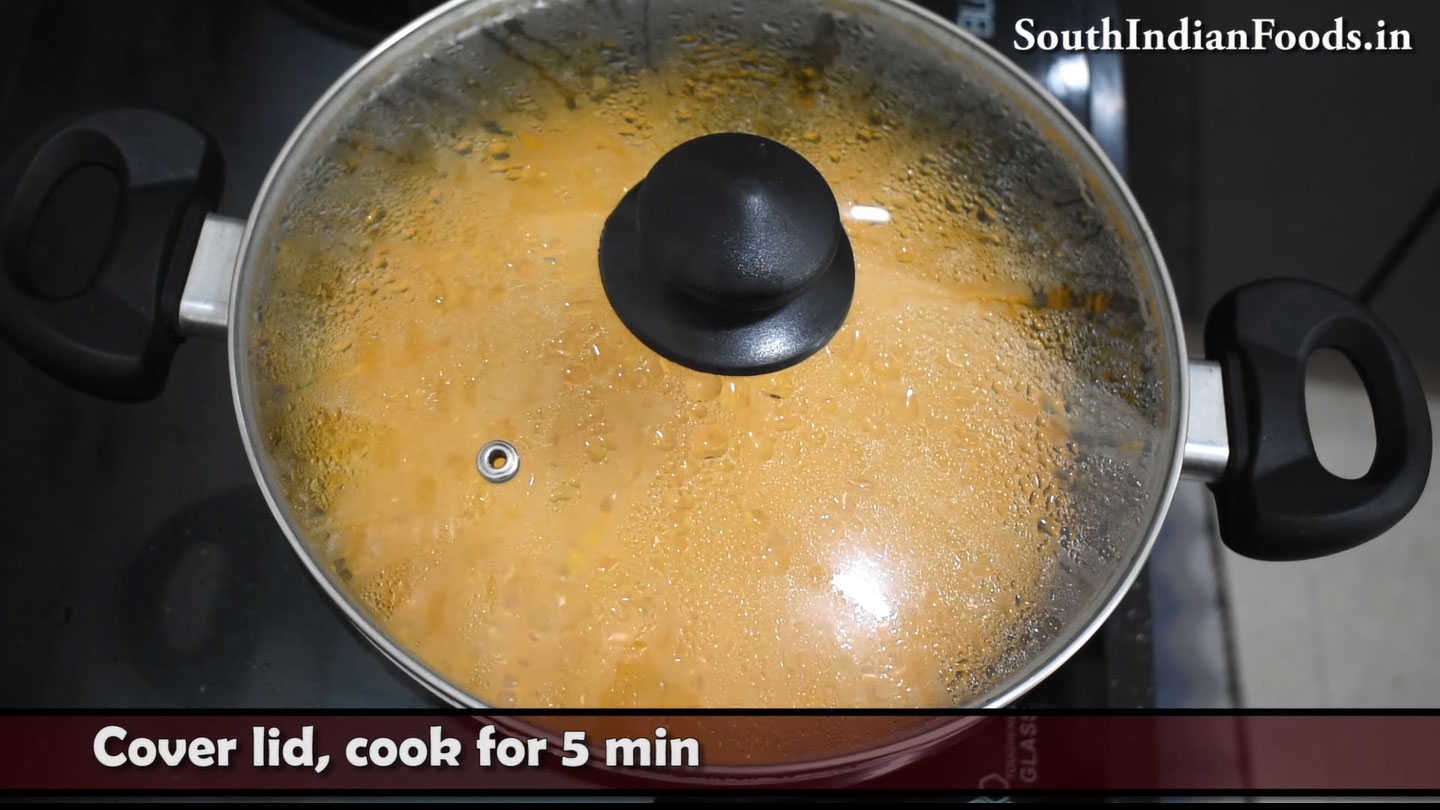 Cowpea kofta curry