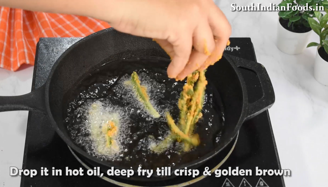 Masala Kaju Namkeen step 1