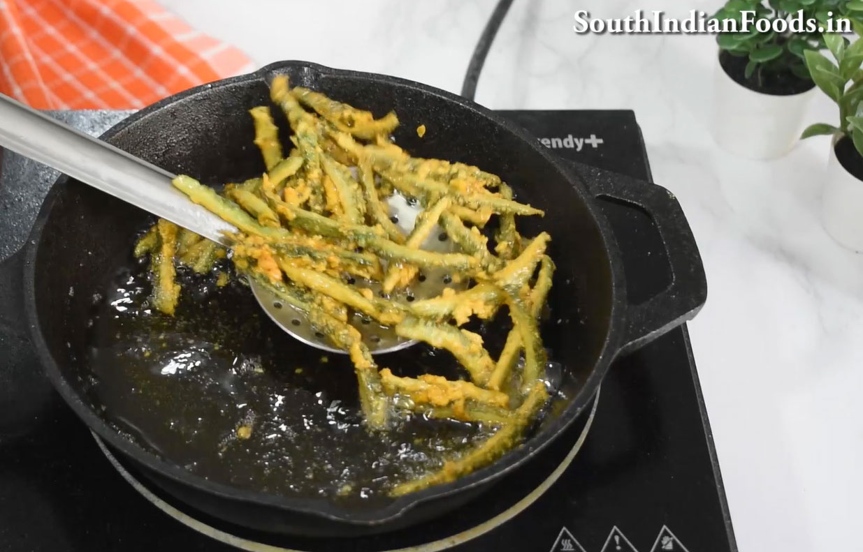 Masala Kaju Namkeen step 1