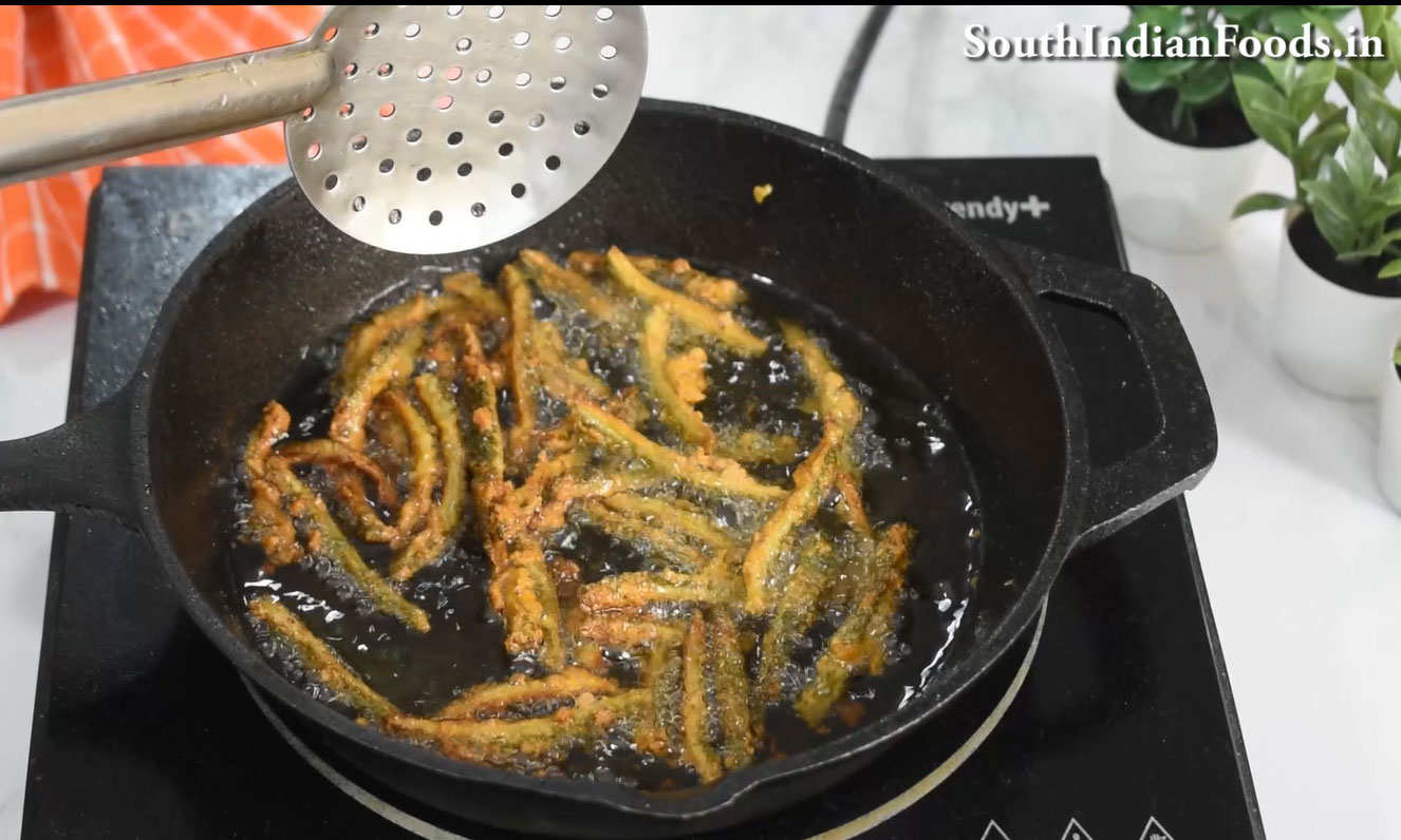 Masala Kaju Namkeen step 1