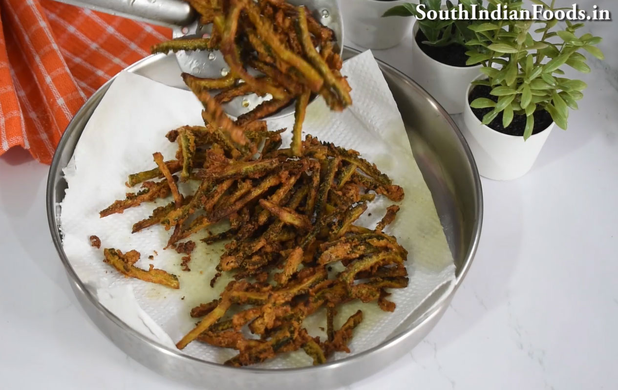Masala Kaju Namkeen step 1