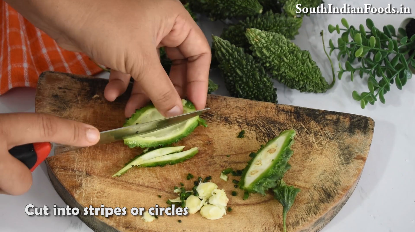 Masala Kaju Namkeen step 1