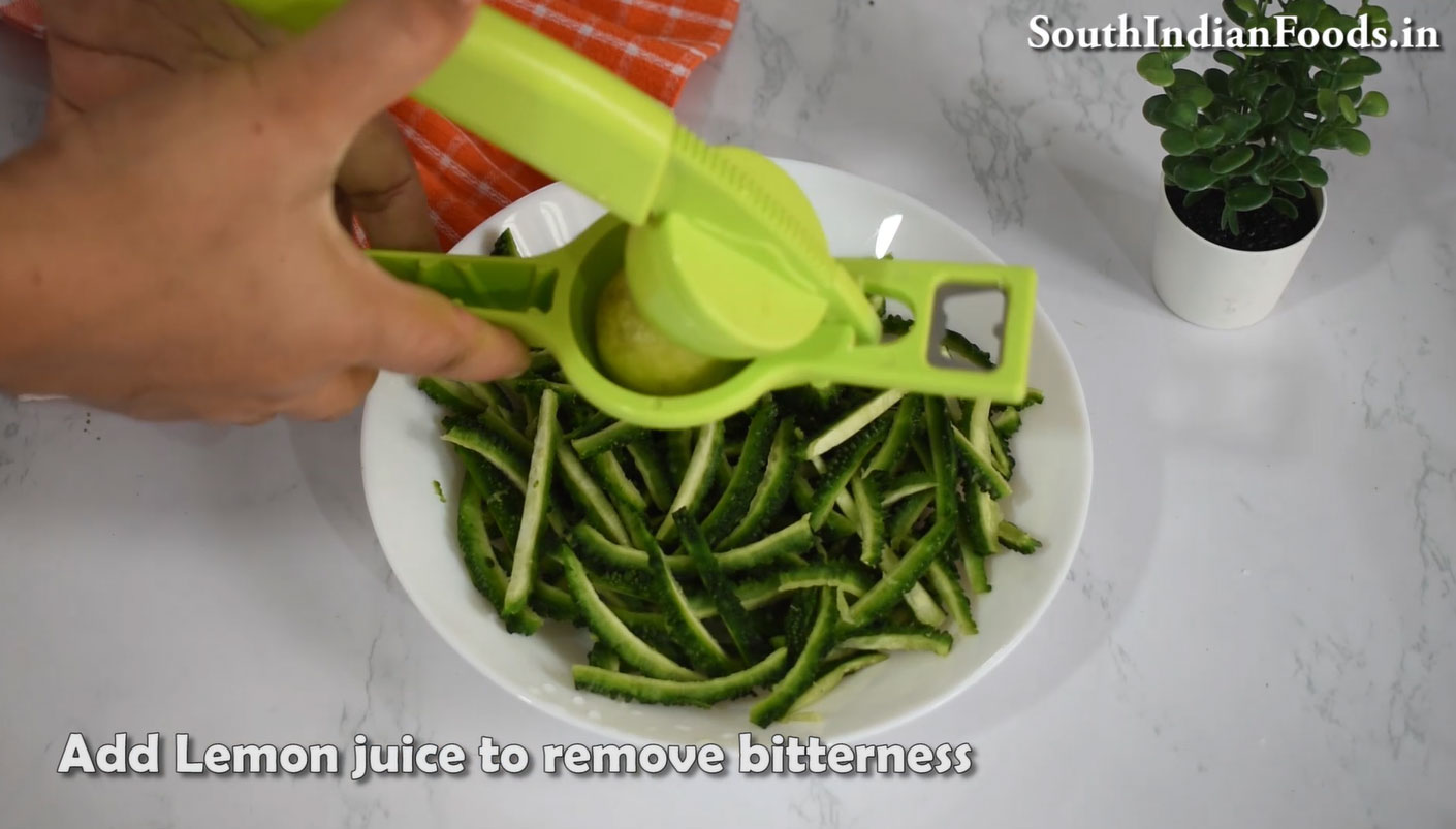 Masala Kaju Namkeen step 1