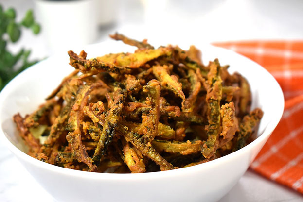 Masala Kaju Namkeen step 1