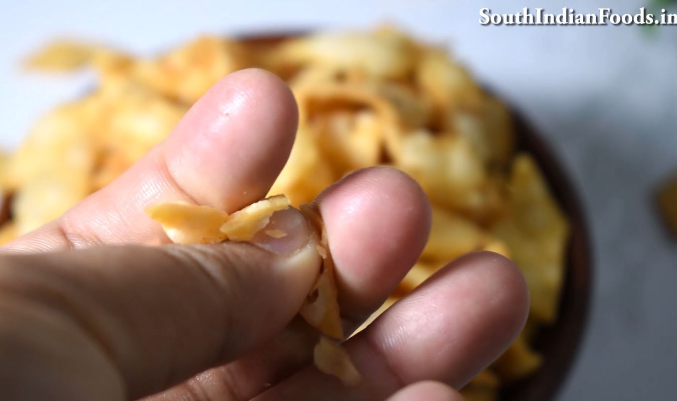 Crispy Nimki step 56