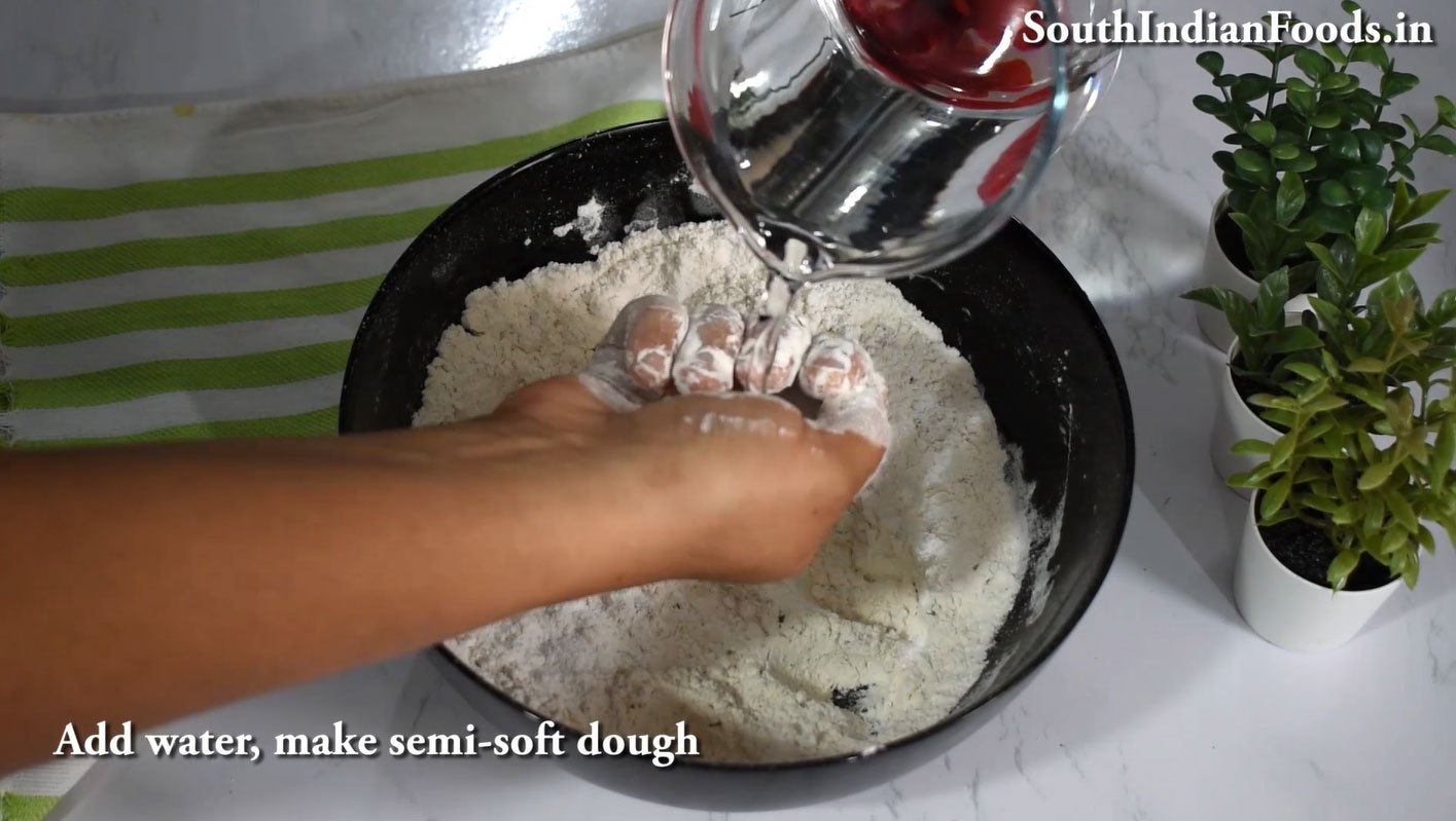 Crispy Nimki step 5