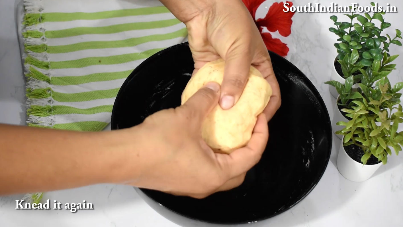 Crispy Nimki step 7