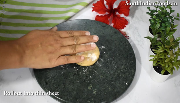 Crispy Nimki step 8