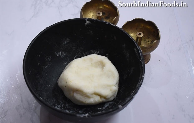 Crispy potato balls recipe step 8