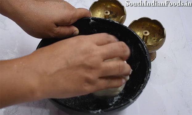 Crispy potato balls recipe step 7