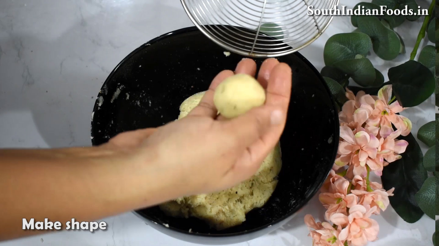 Crispy potato snack new