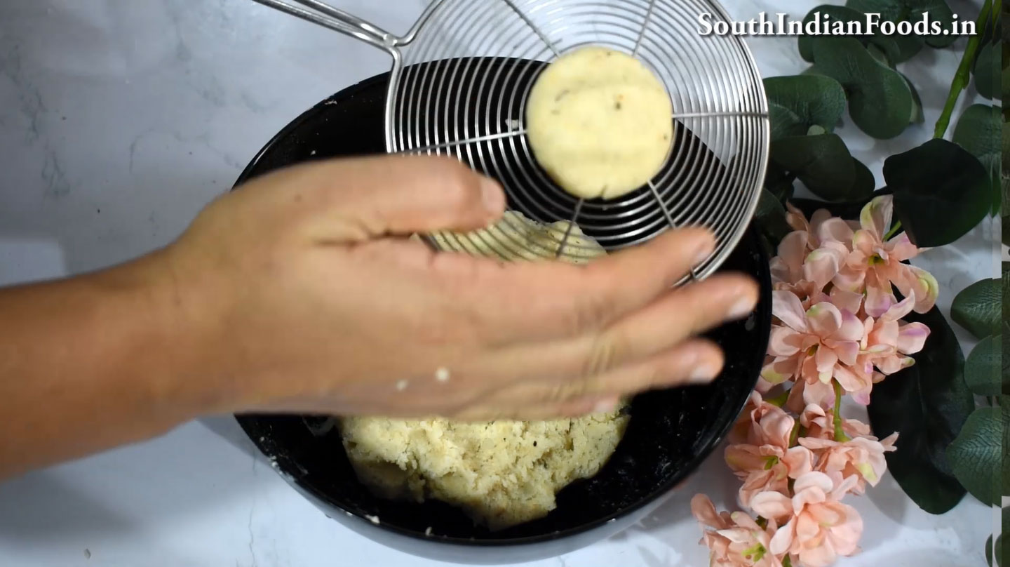 Crispy potato snack new
