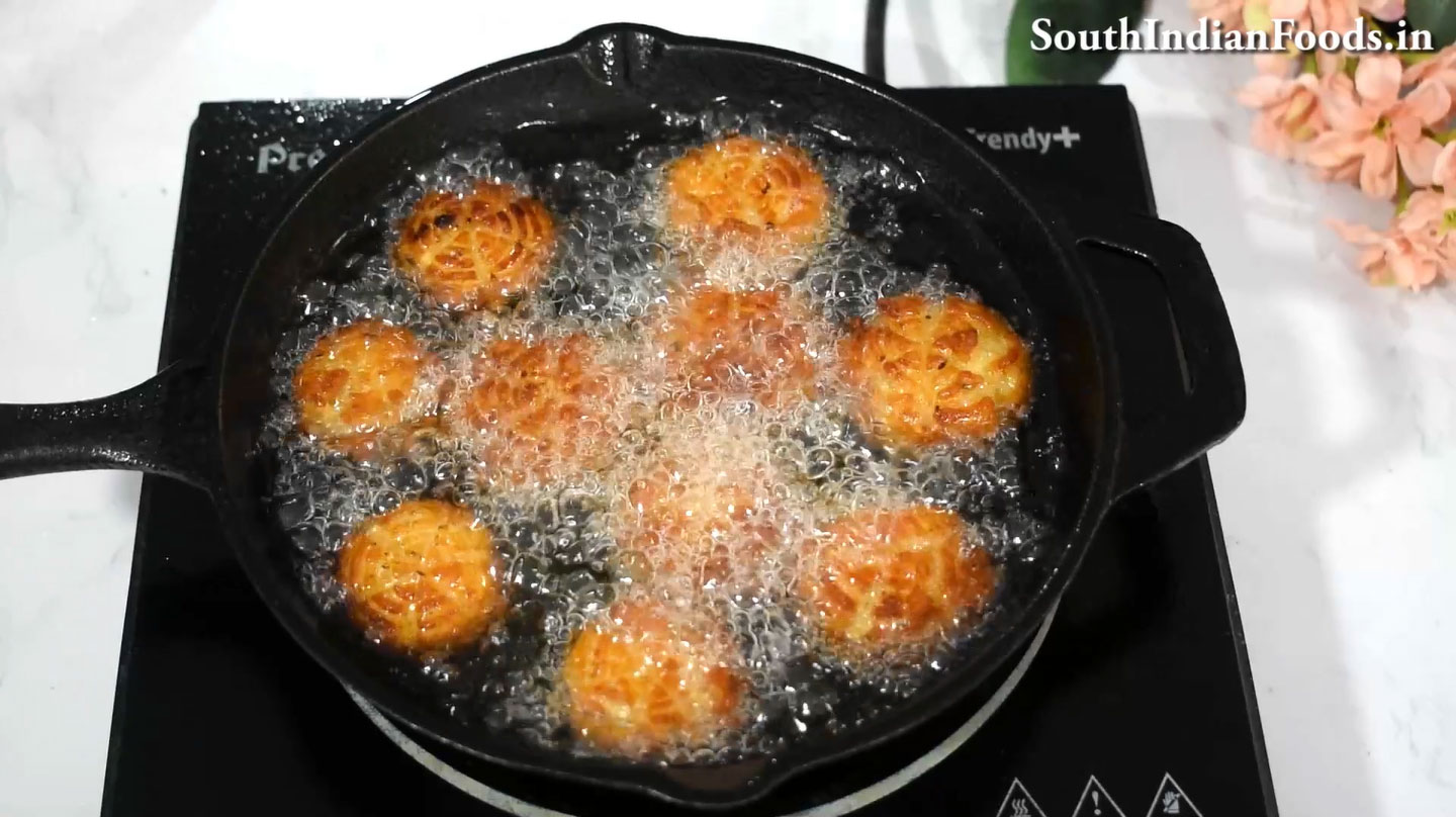 Crispy potato snack new