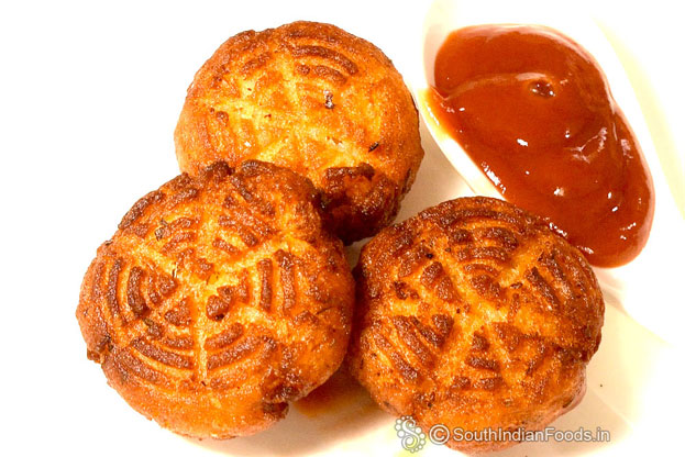 Crispy potato snack new