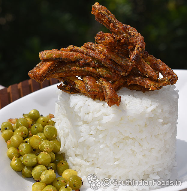 Serve hot with rice