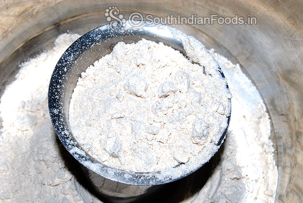 Wheat flour