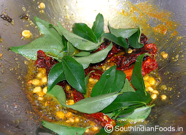 Curry leaves