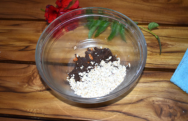 Add oats