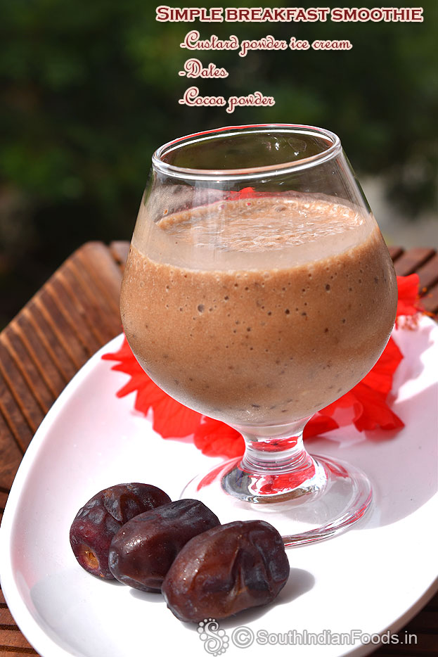 Instant summer cooler