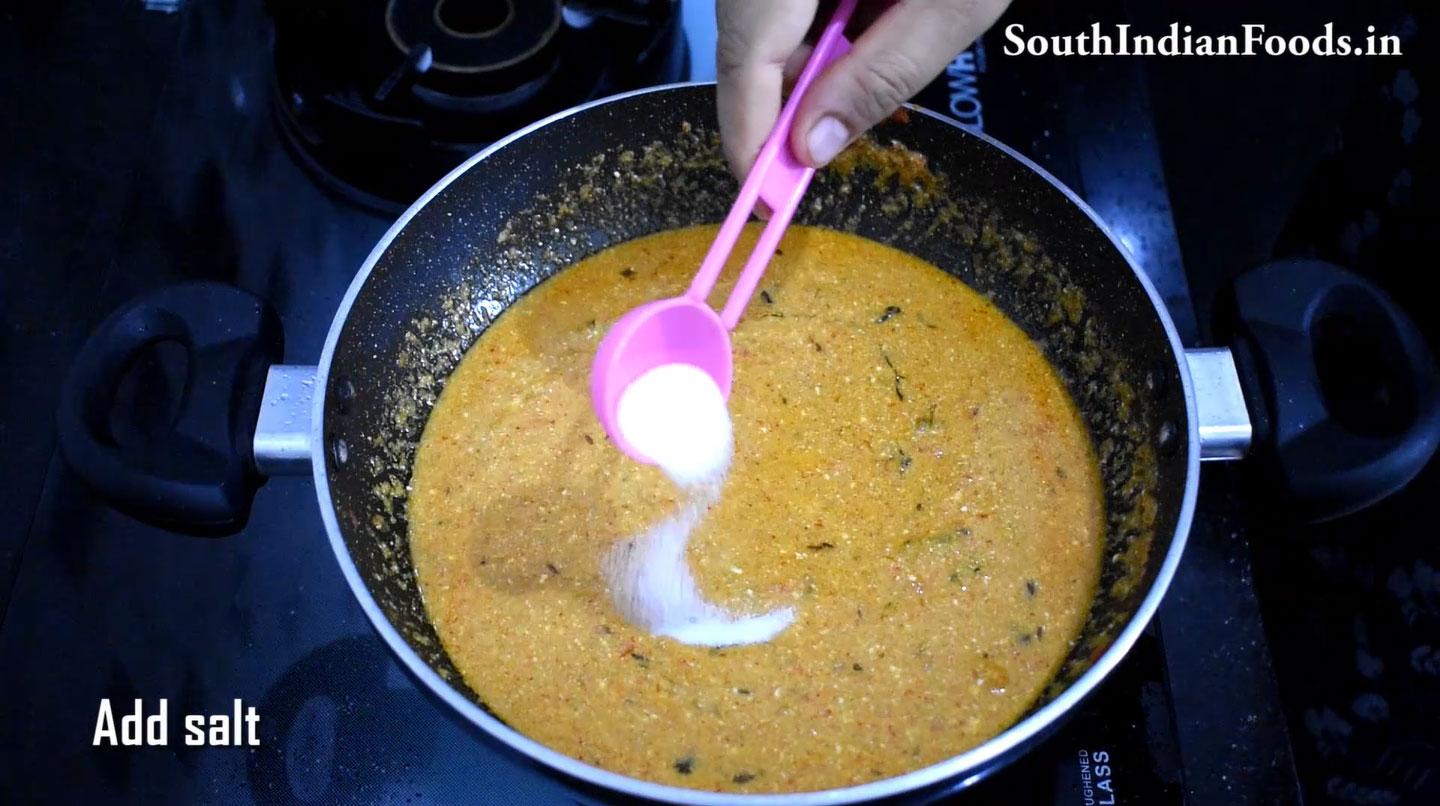 Dahi bhindhi gravy