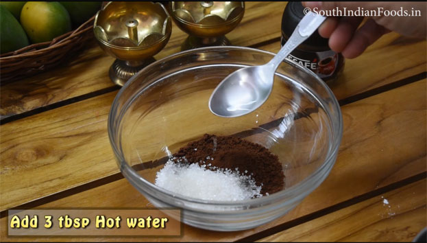 dalgona ice cream step 15