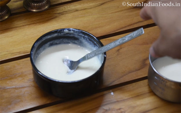 dalgona ice cream step 6