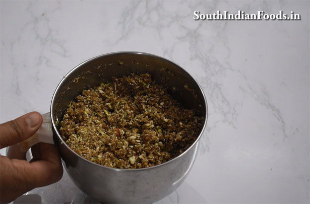 Dates & Nuts Roll recipe step 12