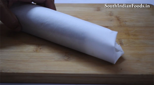 Dates & Nuts Roll recipe step 17