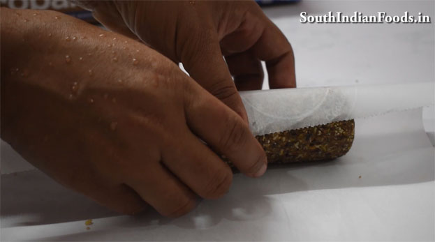 Dates & Nuts Roll recipe step 16