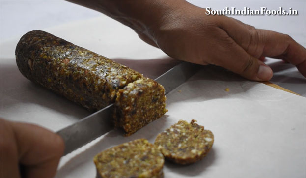 Dates & Nuts Roll recipe step 19