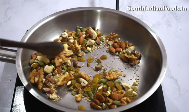 Dates & Nuts Roll recipe step 7